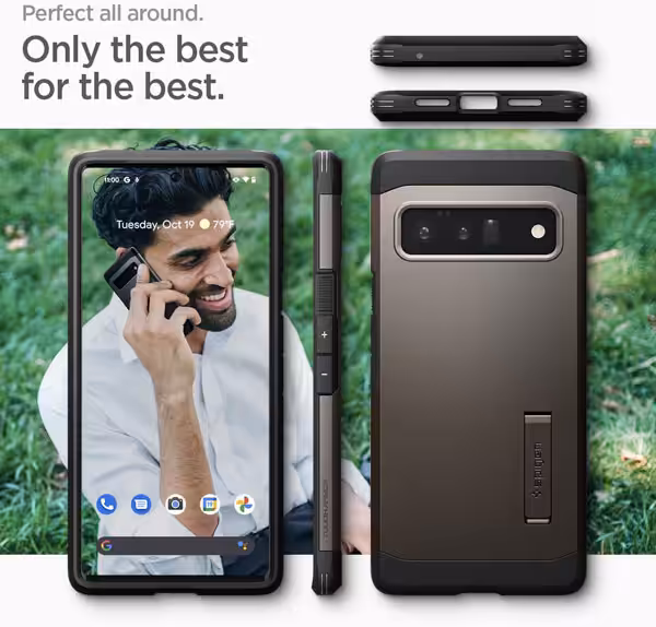 Spigen Tough Armor Case for the Pixel and Pixel 6 Pro