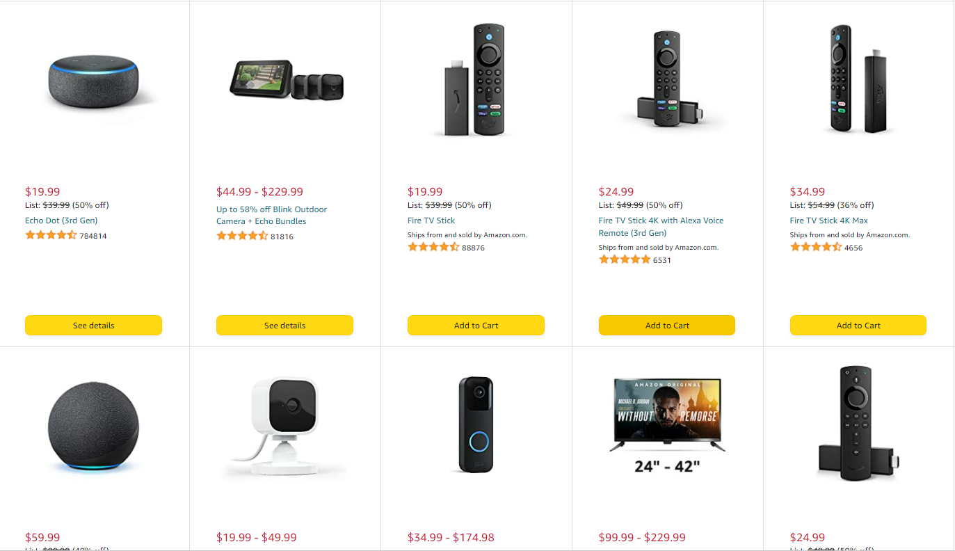 black friday firestick deals