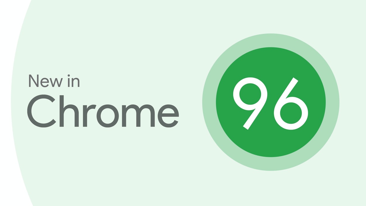 chrome 96