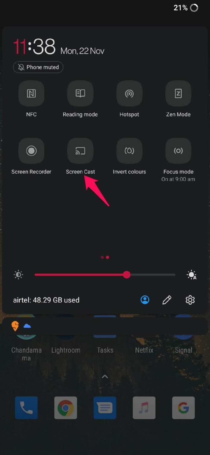 How to Cast PDF files on TV Using Chromecast GChromecast Hub