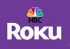 Activate NBC on Roku