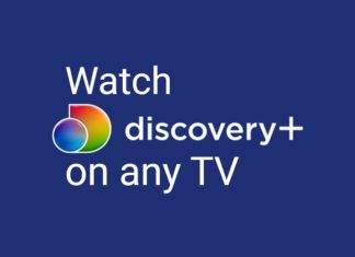 How to Get Discovery+ on a TV