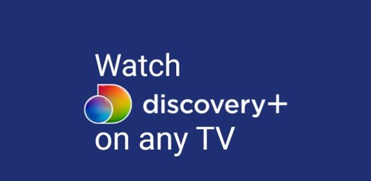 How to Get Discovery+ on a TV