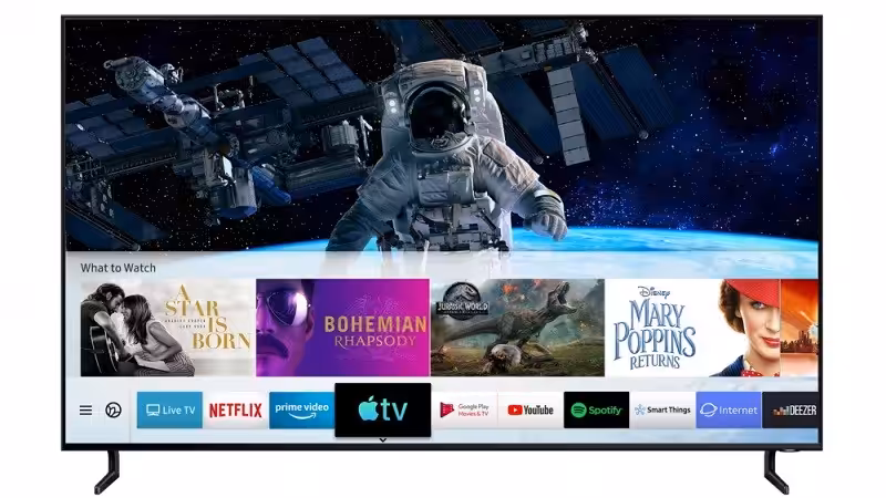 Watch Paramount+ from within the Apple TV app