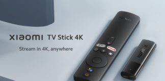xiaomi tv stick 4k