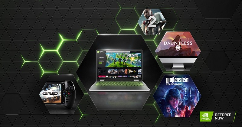 AT&T customers can grab Nvidia GeForce Now for free for 6 months