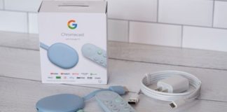 Google might be cooking a new Chromecast dongle