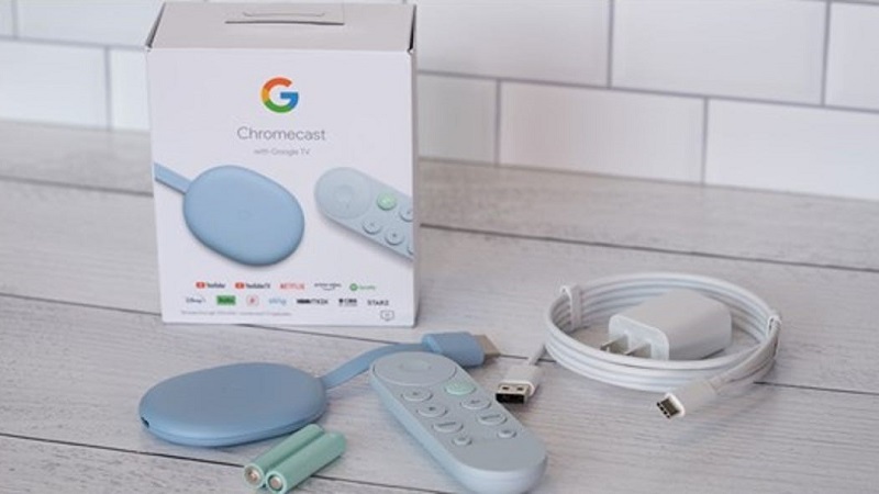 google might be cooking a new chromecast dongle