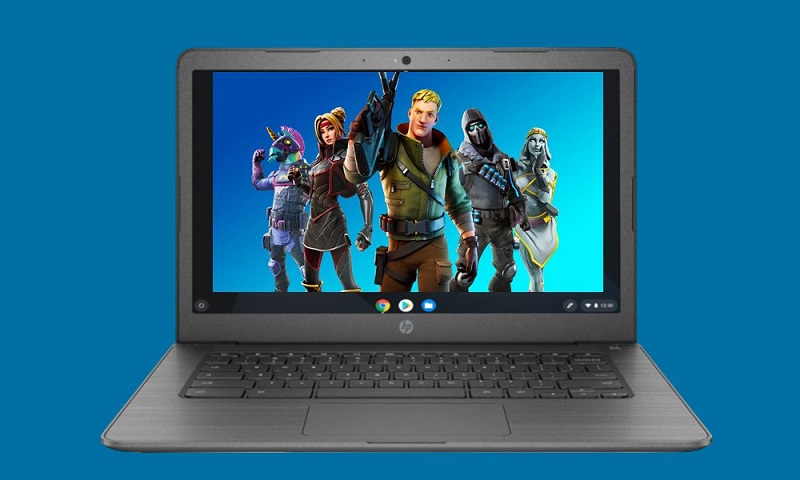 how to get fortnite on chromebook