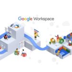 google summarizes five new features for google workspace