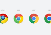 Google updates the Chrome logo almost after 8 years