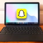 how to use snapchat on chromebook