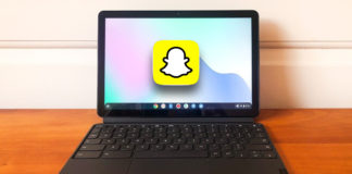 How to use Snapchat on Chromebook