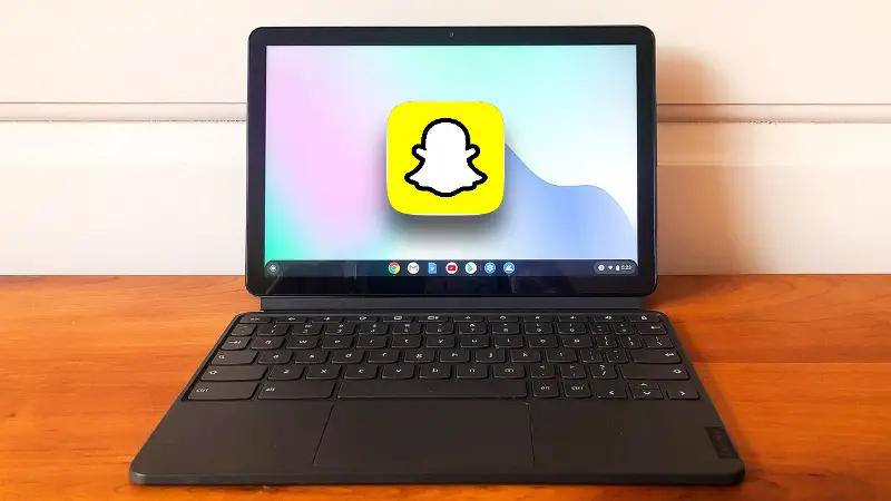 How to use Snapchat on Chromebook