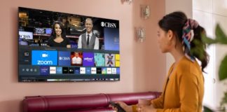 How to use Zoom on Samsung Smart TV