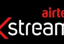 cast airtel xstream to TV