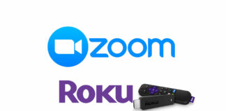 cast zoom on chromecast