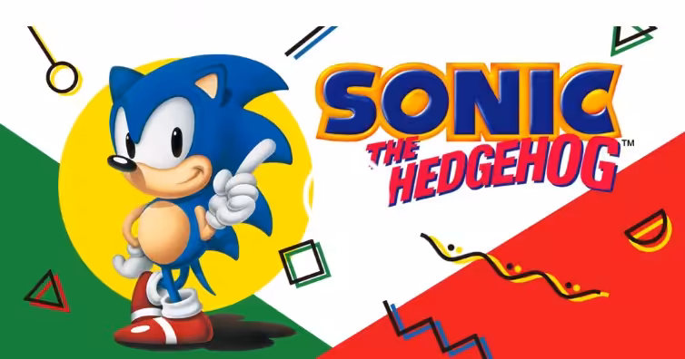 sonic the hedgehog