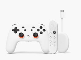 How to install and use Stadia on Chromecast with Google TV