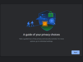 Privacy Guide for Google Chrome goes official