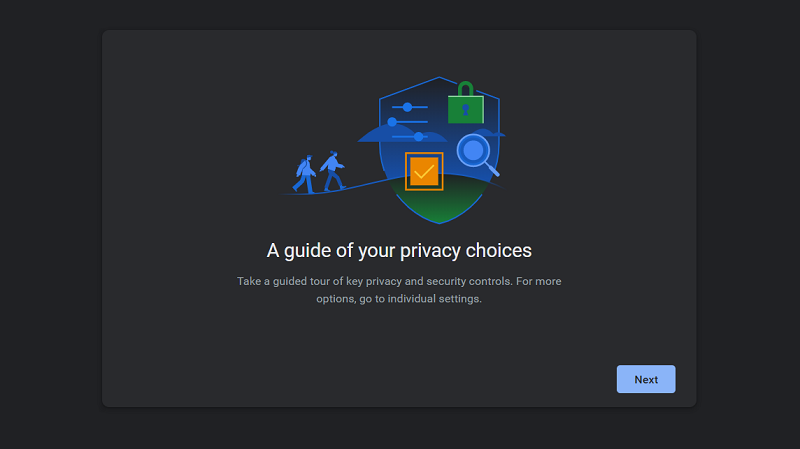 privacy guide for google chrome goes official