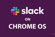 install slack on ChromeOS
