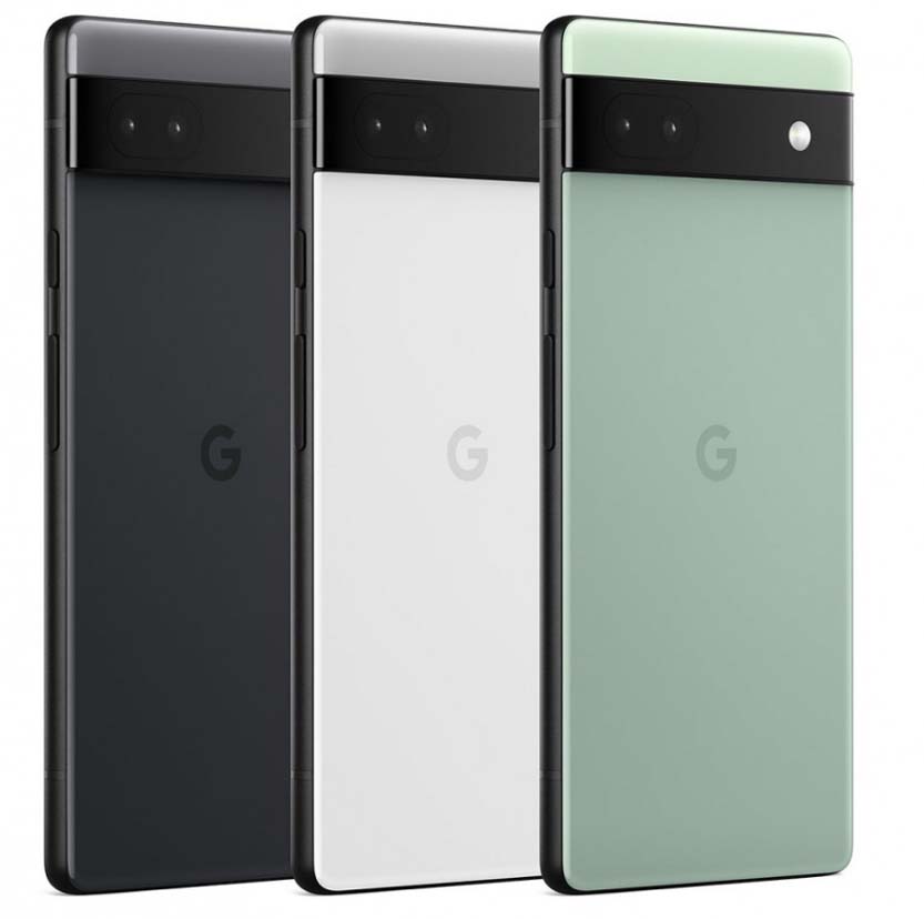 Google Pixel 6A launched