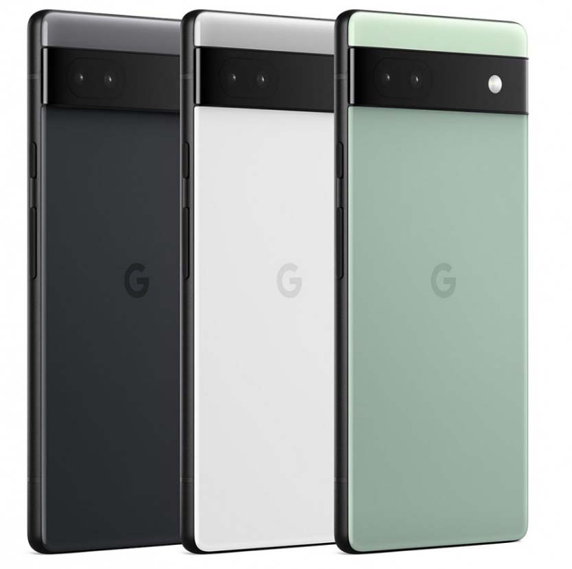 google pixel 6a launched