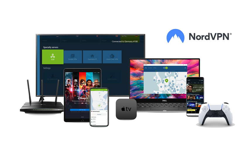 nord vpn for chrome