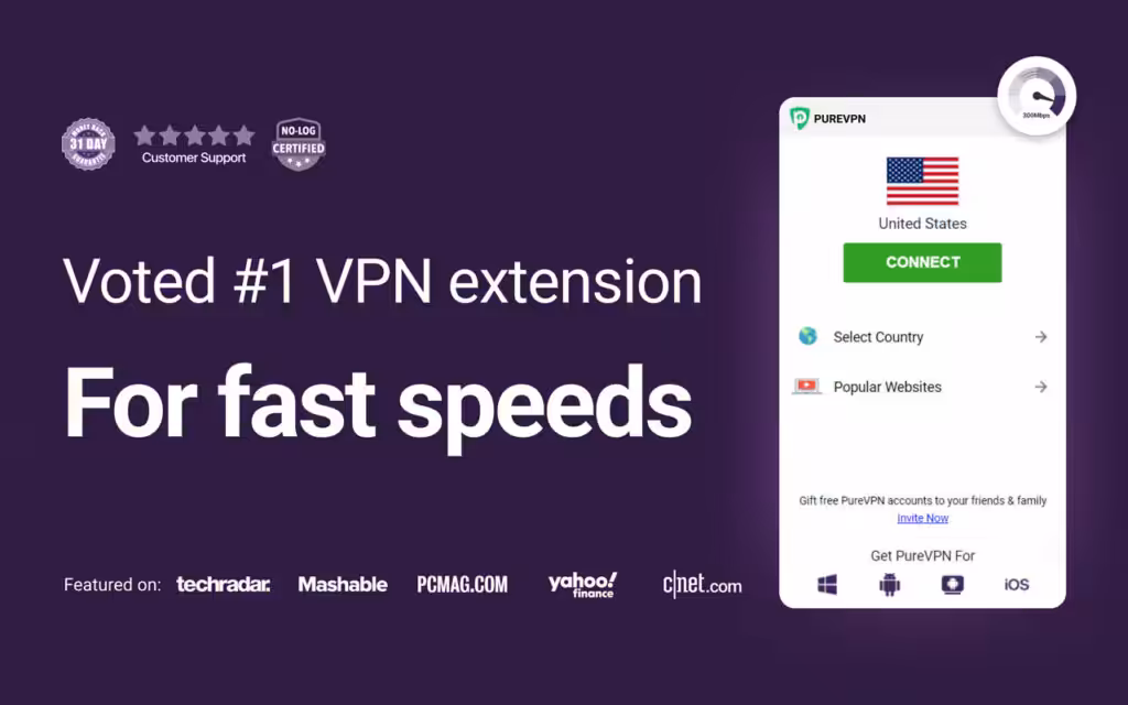 PureVPN