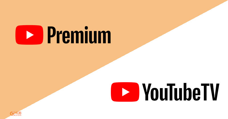youtube premium vs youtube tv