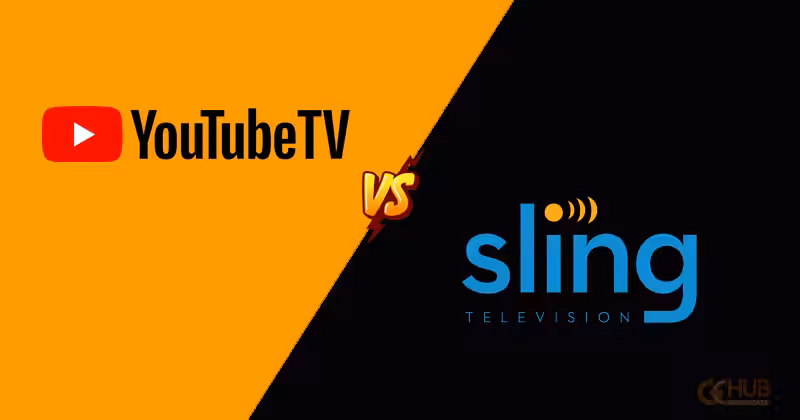 Youtube TV Vs Sling Tv