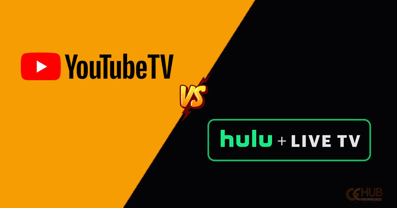 YouTube TV vs Hulu Live 