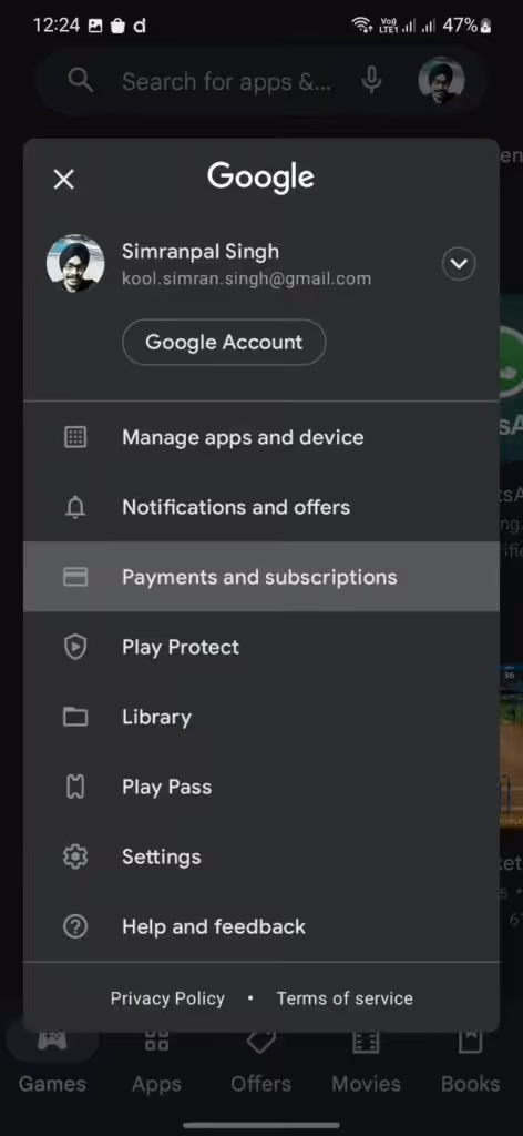 How to cancel Paramount Plus subscription