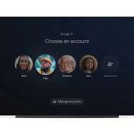 google tv finally gets profiles for users