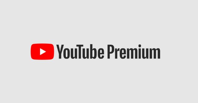 youtube premium