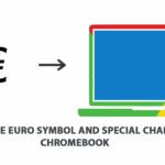 euro symbol on chromebook
