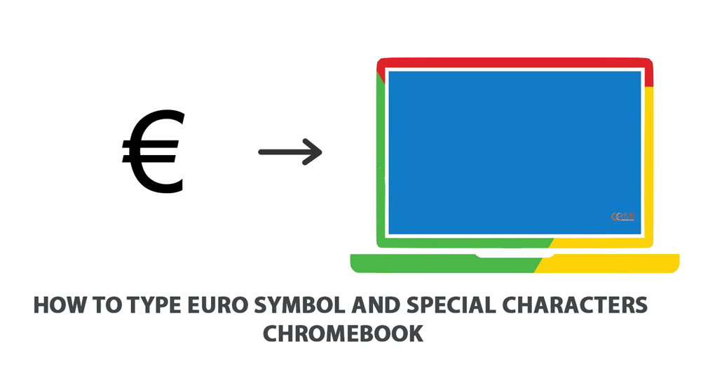  Euro Symbol on Chromebook