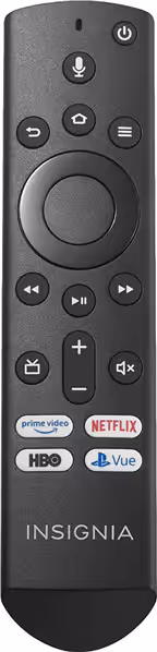  Insignia Fire TV remote not working