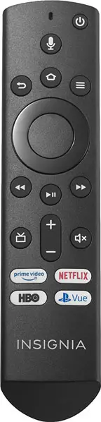  insignia fire tv remote not working