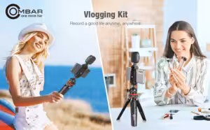 OMBAR iPhone Vlogging Kit Review