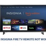 solved: insignia fire tv remote not working