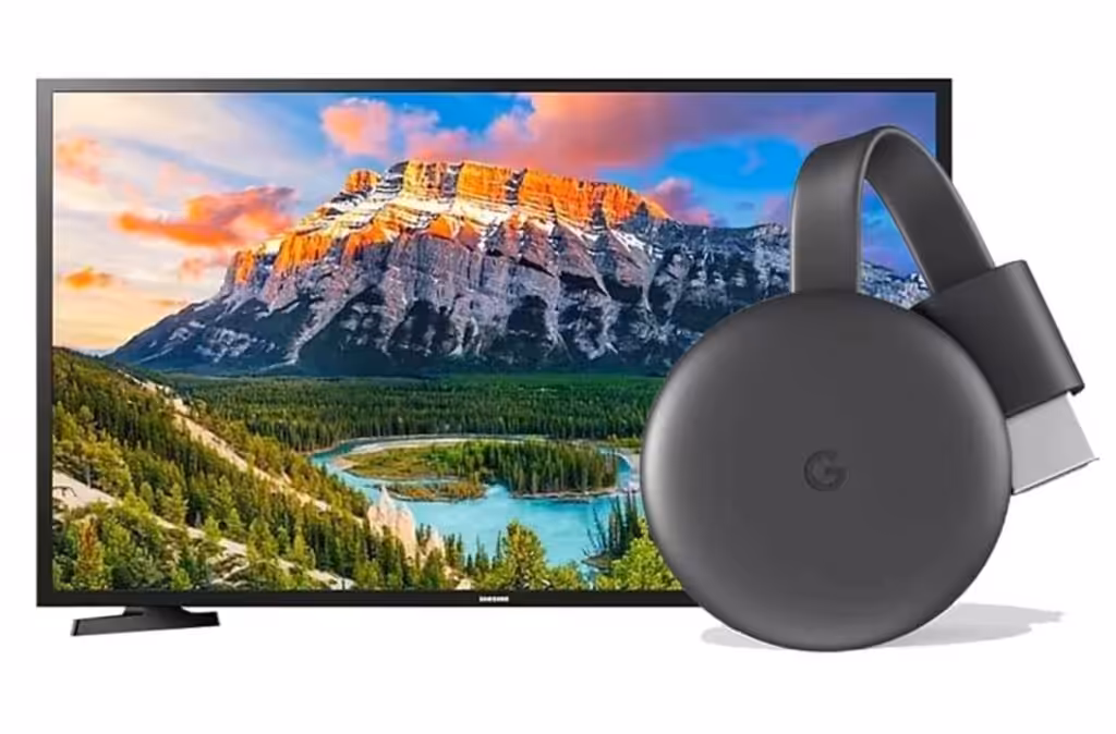 How to Install TV on Chromecast