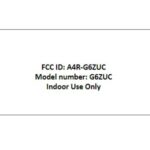 G6ZUC FCC label