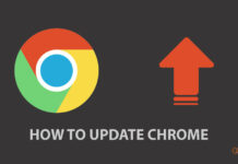 How to update Chrome