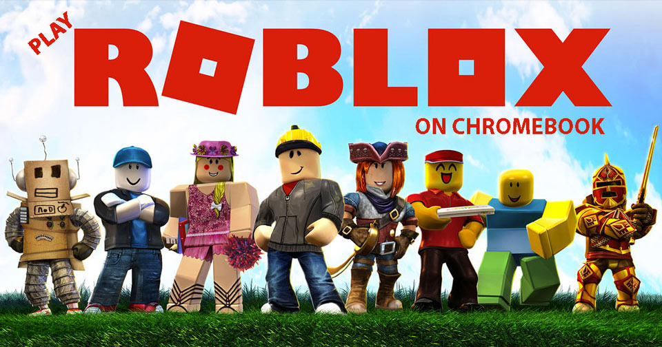 play roblox on chromebook