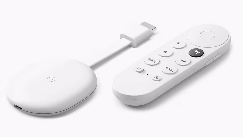 Google announces Performance & Storage Upgrades for Google TV with Chromecast