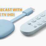 chromecast with google tv hd