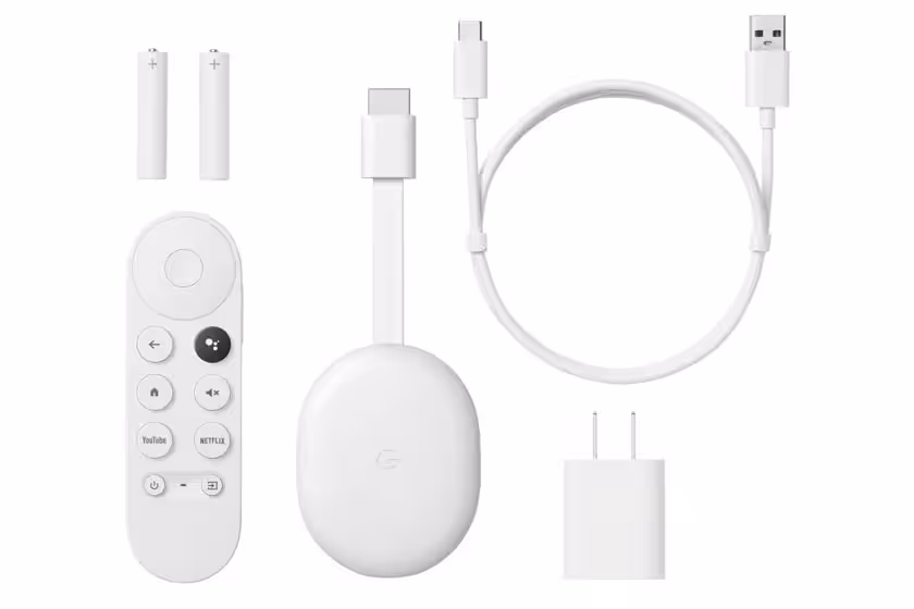 Chromecast with Google TV HD rumored photo
