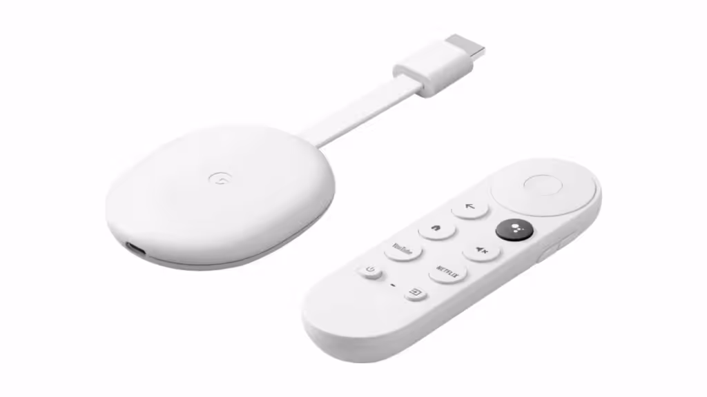 Google rolls out October 2022 patch update for Chromecast with Google TV 4K